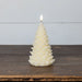 alsam Tree Flameless LED Candle 7 Inch