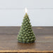 3D flame balsam tree candle – perfect for Minnesota home styling 