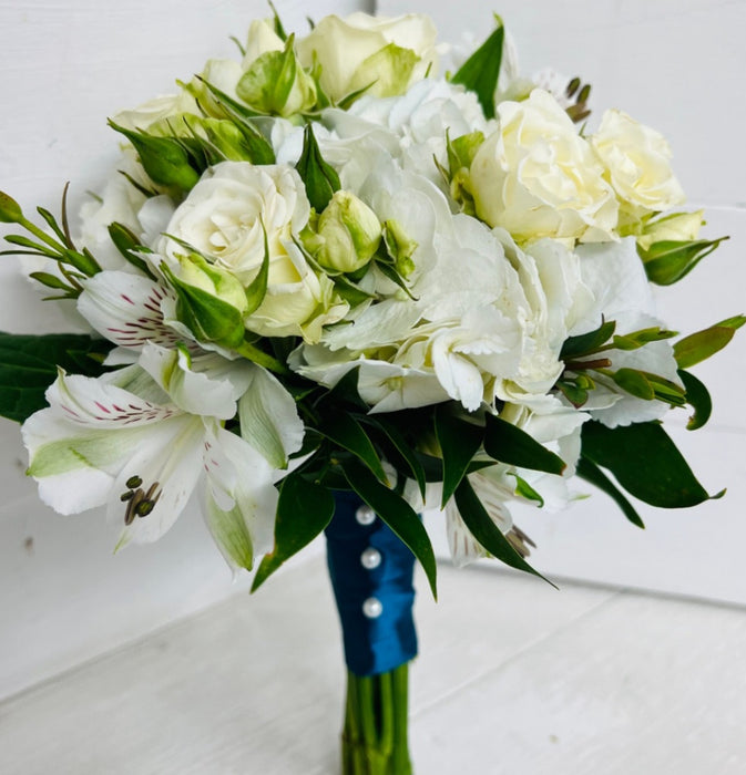 Handheld Prom Flower Bouquet