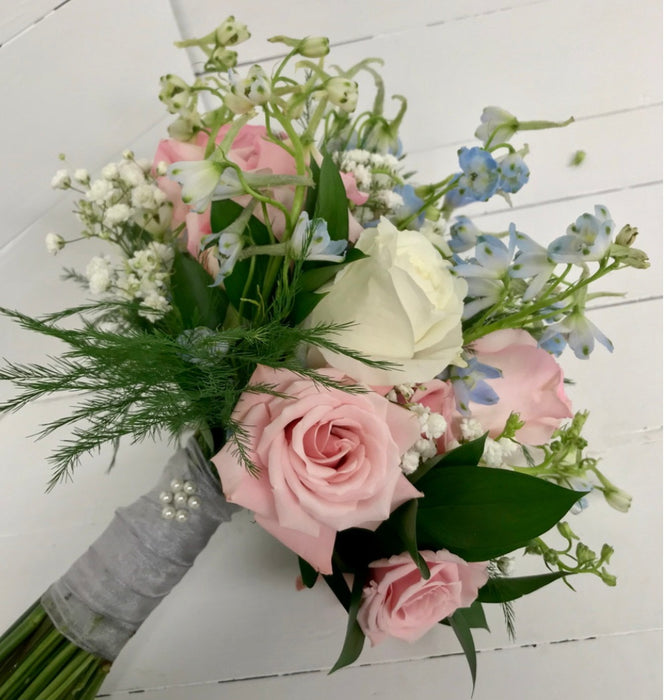 Handheld Prom Flower Bouquet