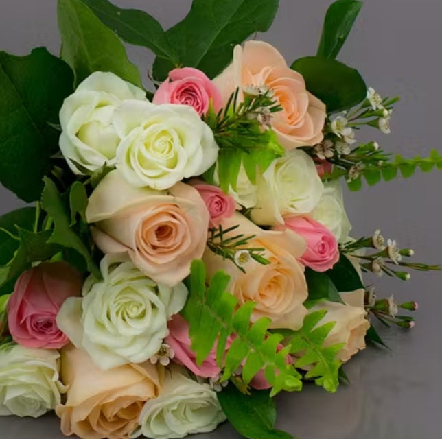 Handheld Prom Flower Bouquet