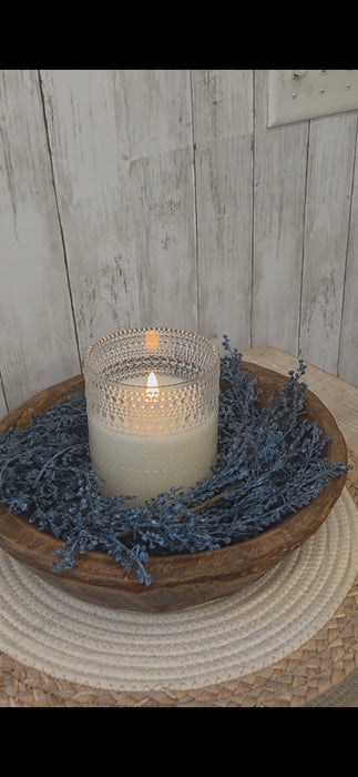 Artificial Blue Berry Stem – Petite Everyday Pick for Fall & Winter Decor | Heartland Store MN