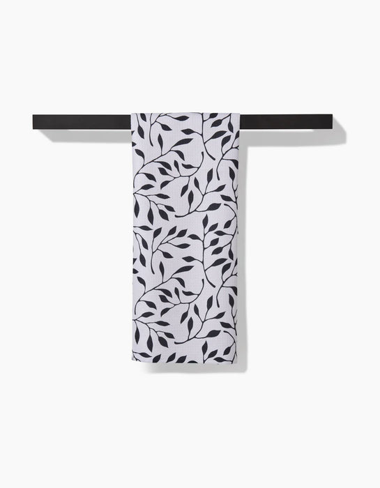 Geometry Brand Lay it Down Kitchen Tea Towel