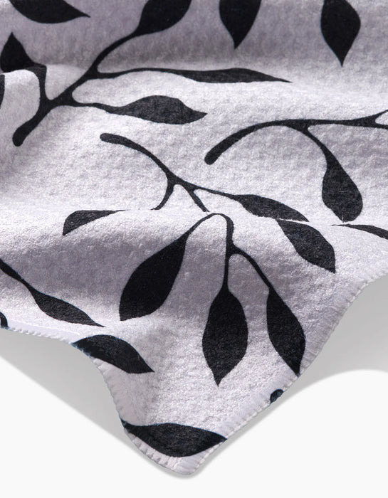 Geometry Brand Lay it Down Kitchen Tea Towel