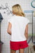 Casual cotton tank top boutique clothing summer staple