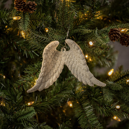 Angle Wings Remembrance Tree Ornaments Minnesota