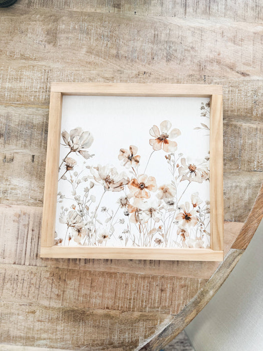 Esme Wall Decor Wood Print