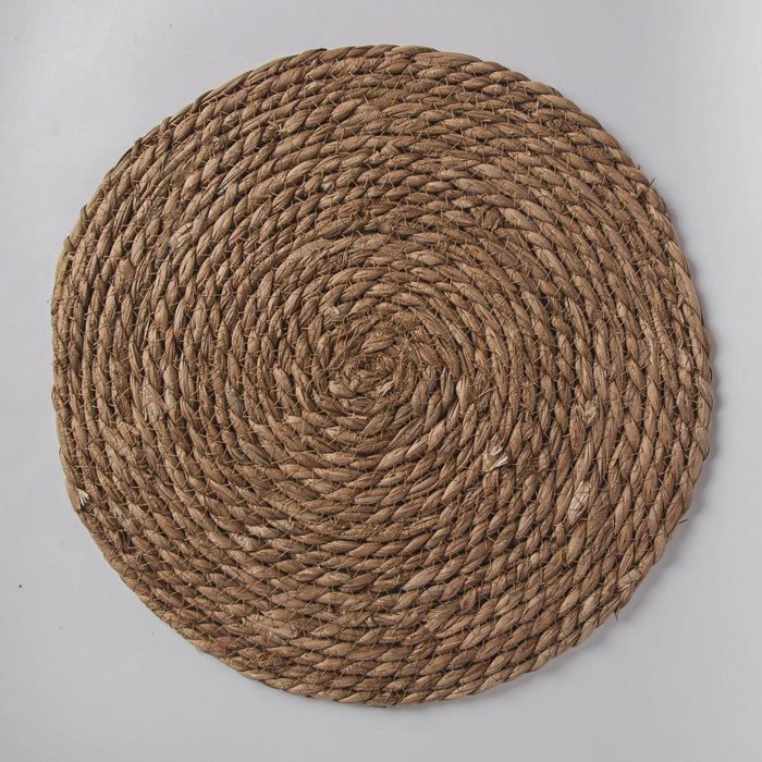 Round Jute Placemat