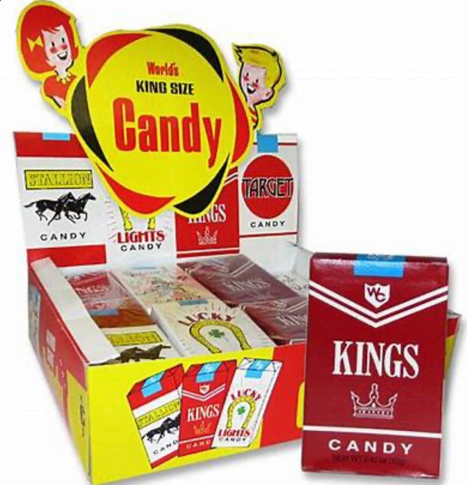 Nostalgic Old Fashioned Candy Cigarette