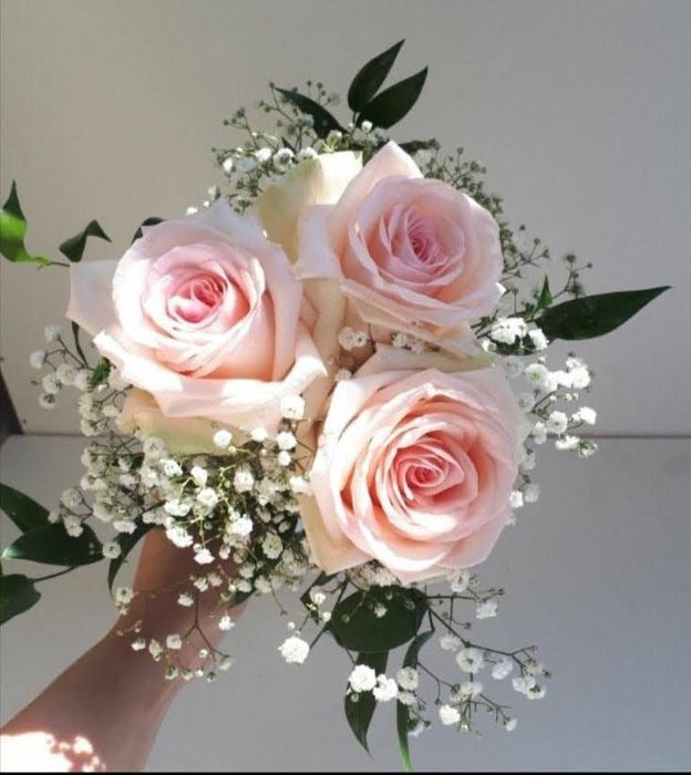 Handheld Prom Flower Bouquet