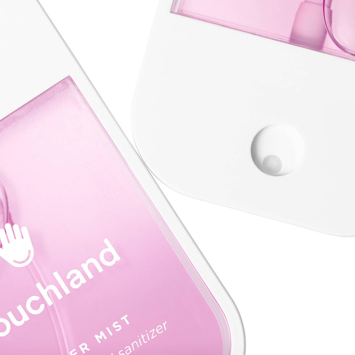 Berry Bliss Power Mist Hydrating Hand Sanitizer Touchland Brand