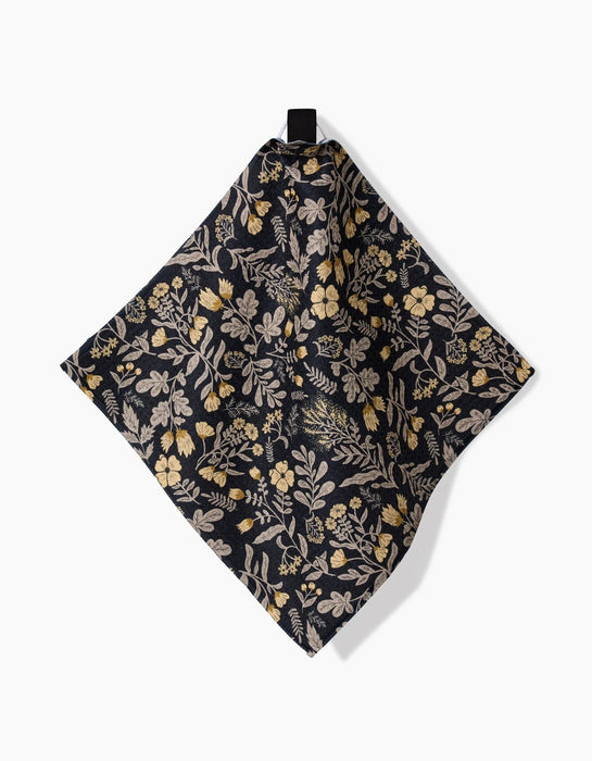 Woodland Wildflowers Dishcloth Set of 3