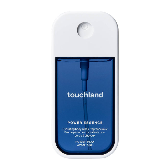Power Play Performance Body Spray TOUCHLAND