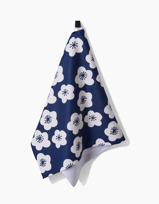 Every Sunday  Geometry Brand Kitchen Tea Towel