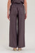 Comfortable Blu Pepper pants in charcoal color for everyday wear
