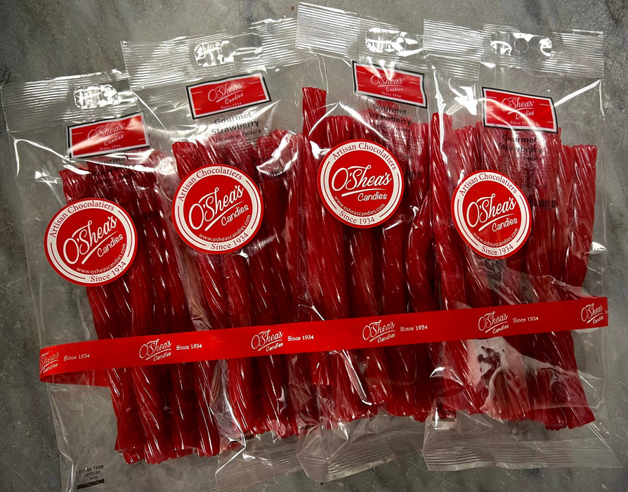 Gourmet Licorice Cherry 1/2 Pound Bag- Thick Cut