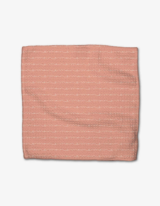 Geometry Brand Love of Mom Kitchen Dishcloth Set of 3
