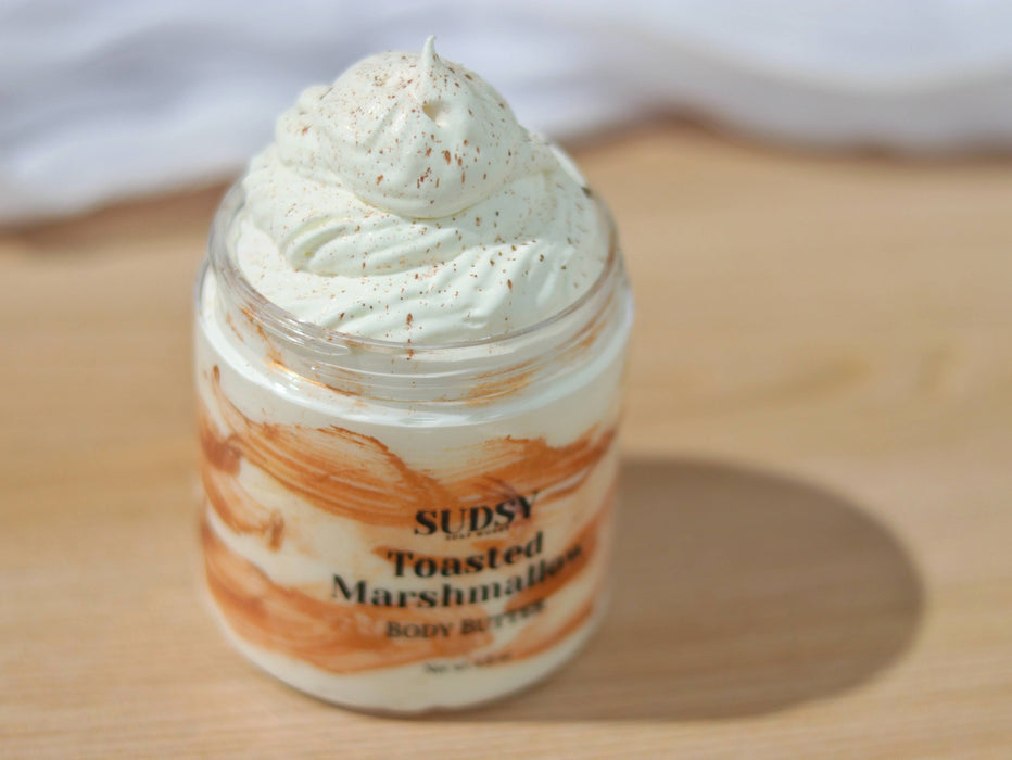 Toasted Marshmallow Body Butter