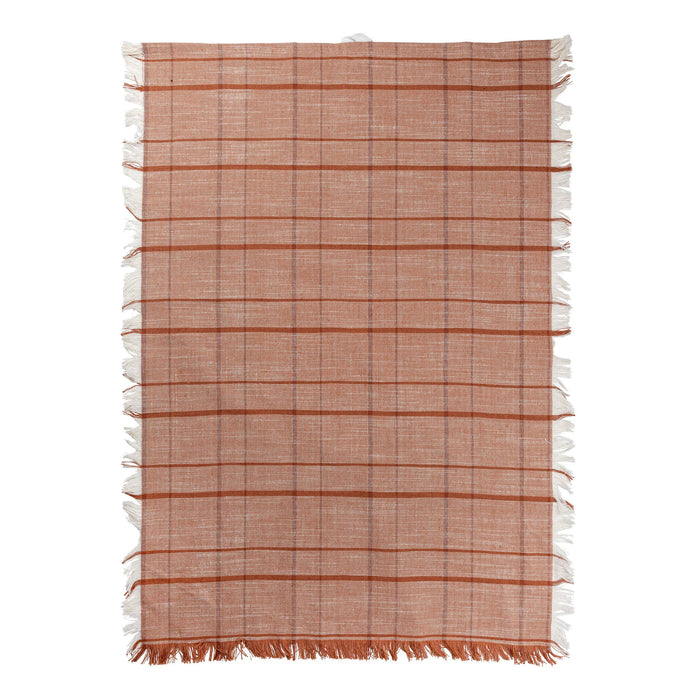 Jude Plaid Fall Decor Runner