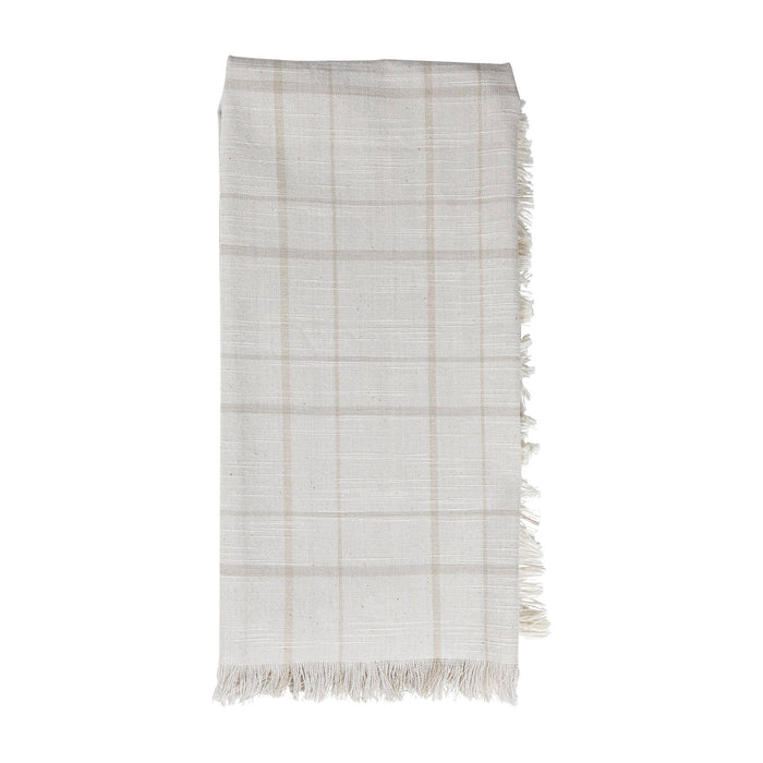 Jude Plaid Fall Decor Runner