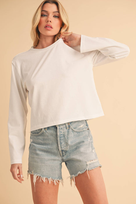 Ranya Long Sleeve Top