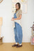 Relaxed fit round neck cotton tee minimalist summer style