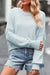 cozy fall and winter women's sweater trendy sweater