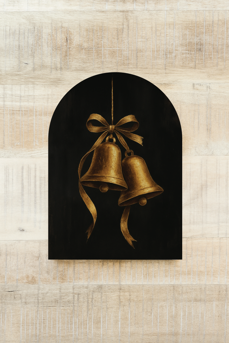 Christmas Bells, Arch | Holiday 2025