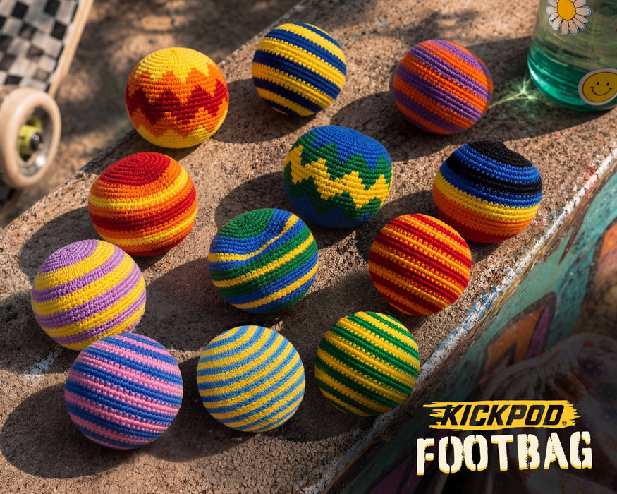 Hacky Sack Brand: KICKPOD Replay