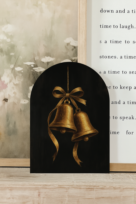 Christmas Bells, Arch | Holiday 2025