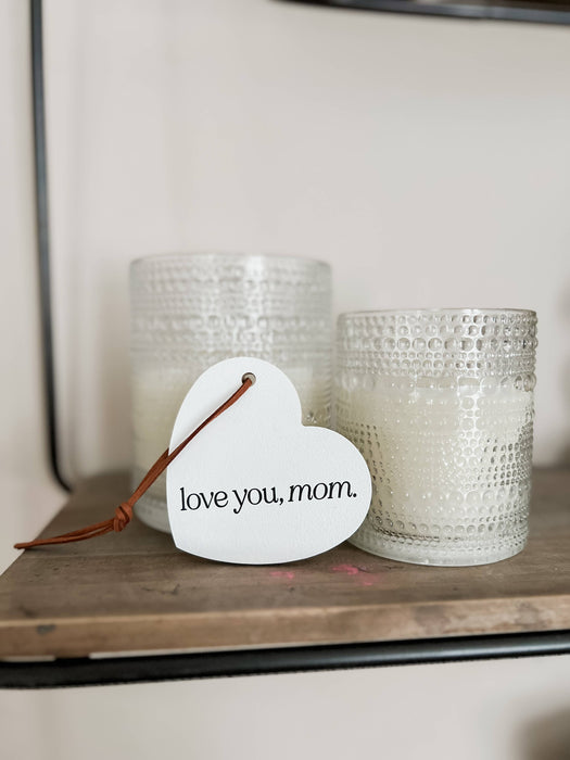 Mom's Day Gift Tag: Love You, Mom