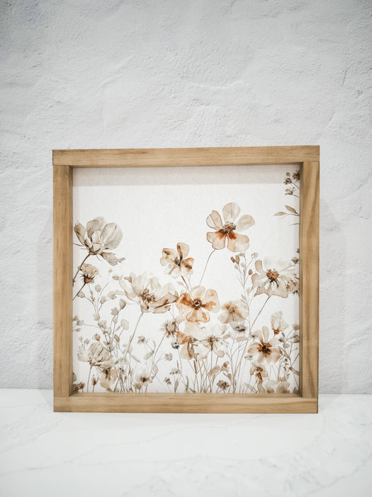 Esme Wall Decor Wood Print