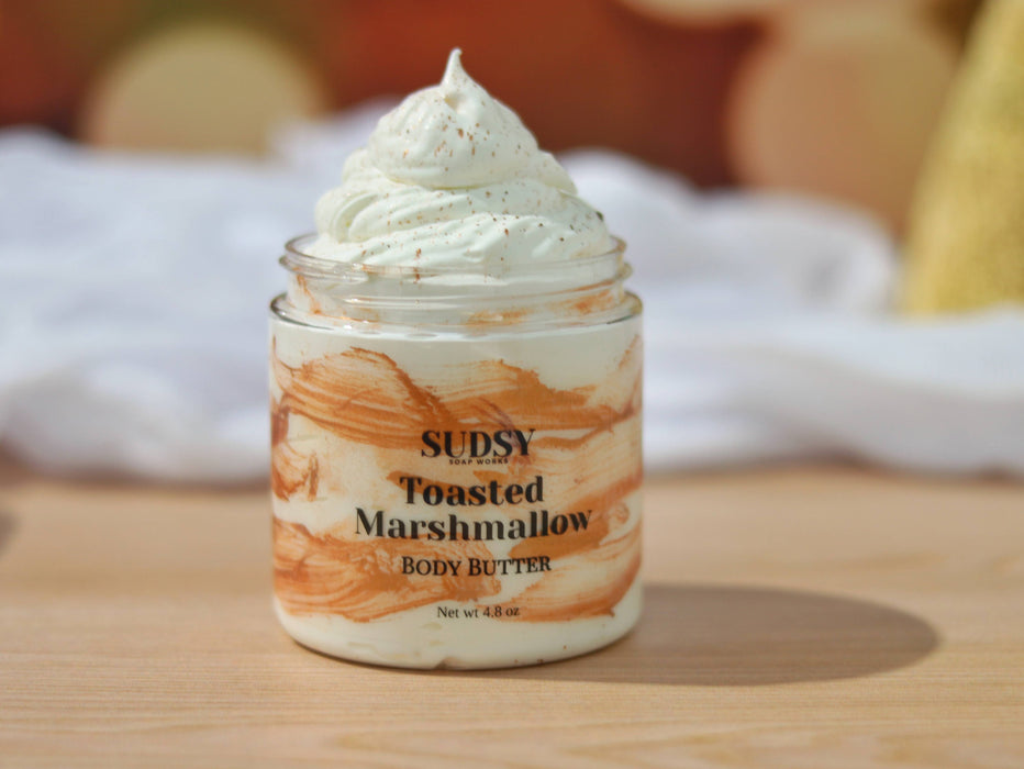 Toasted Marshmallow Body Butter