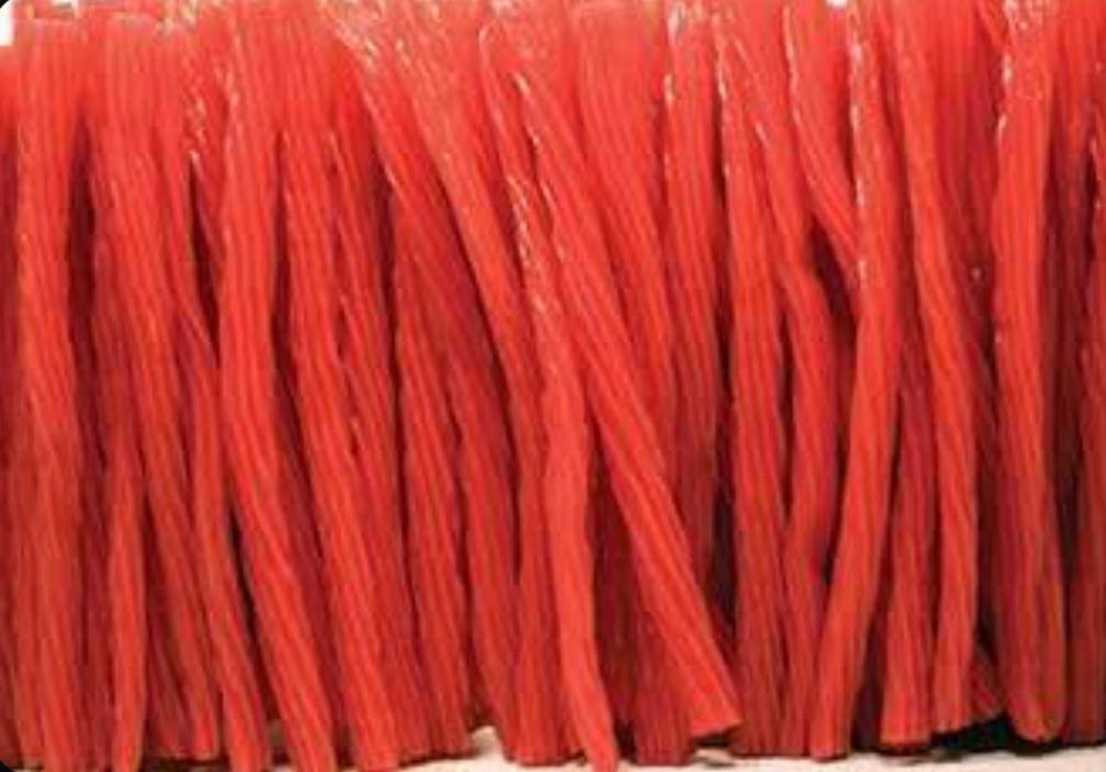 Gourmet Licorice Cherry 1/2 Pound Bag- Thick Cut