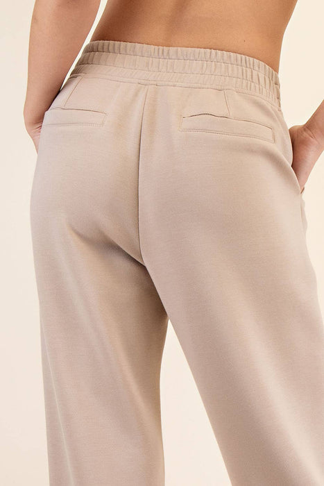 MODAL SCUBA FULL LENGTH JOGGER PANT FOR WOMEN