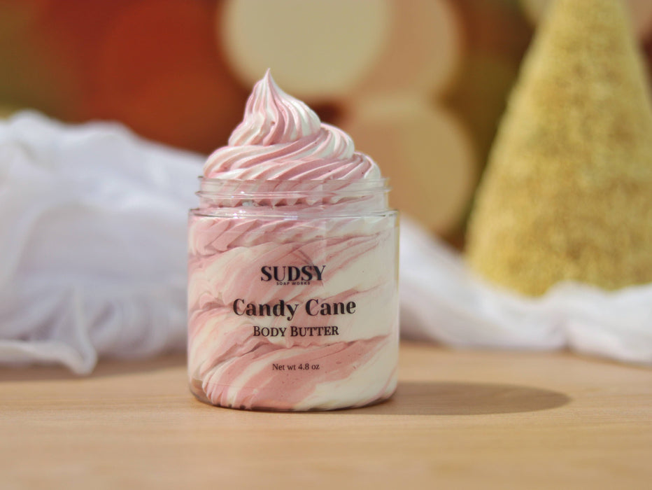 Candy Cane Body Butter