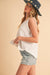 Everyday boutique basic tank top for women with comfortable soft fabric