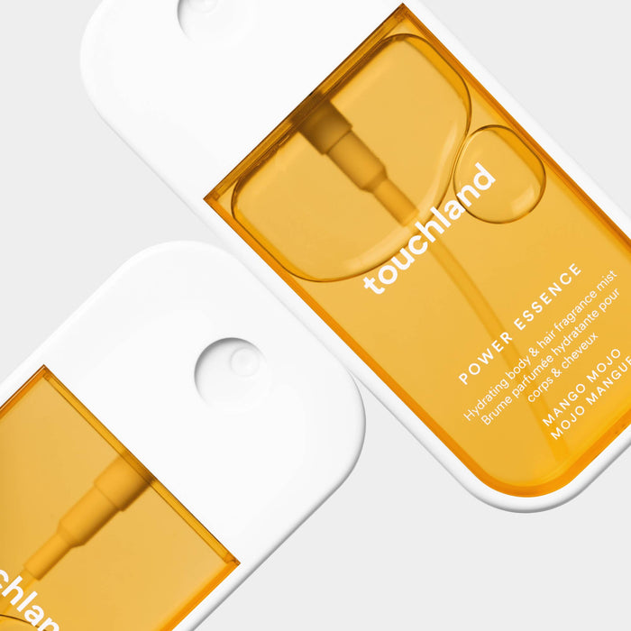 Mango Mojo Power Essence Body & Hair Fragrance Mist Touchland Brand