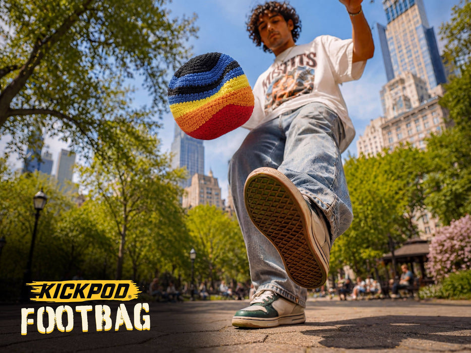 Hacky Sack Brand: KICKPOD Replay