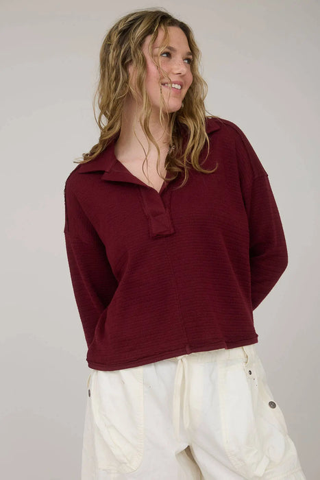Rochester Minnesota women’s fashion Blu Pepper top