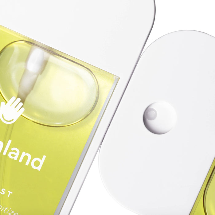 Vanilla Blossom Power Mist Hydrating Hand Sanitizer Touchland Brand