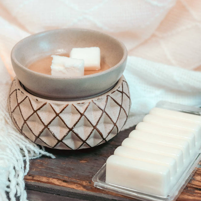 Toasted Pumpkin & Cranberry: Soy Wax Melts - 5.5 oz