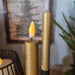Safe flameless taper candles from Heartland Store MN gift shop near me