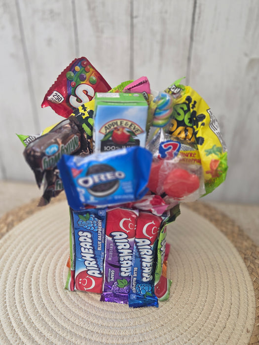Minnesota candy bouquet gifts