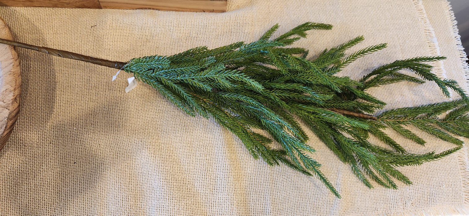 Artificial  Mix Austrian Pine Stems