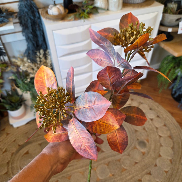 27" LAUREL LEAF