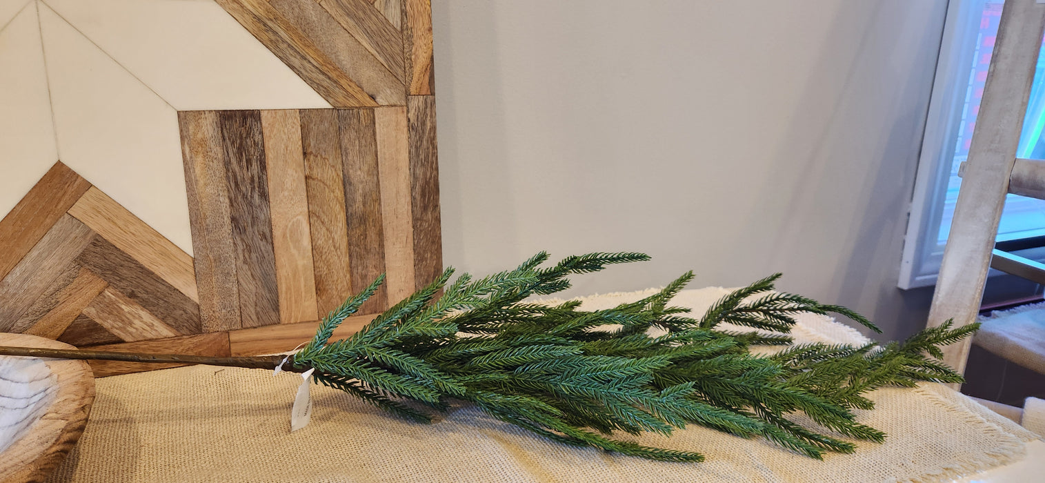 Artificial  Mix Austrian Pine Stems