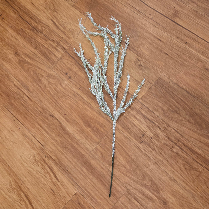 Artificial 40" Snow Covered Christmas Branches