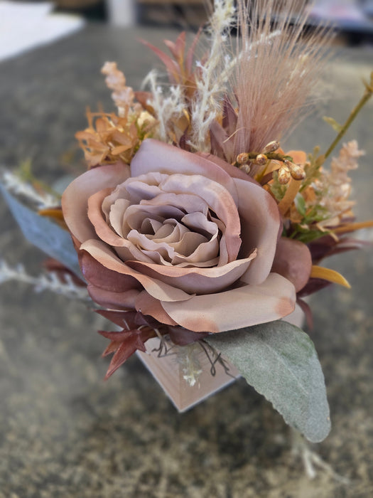 DIY Fall Centerpiece Craft Kit – Autumn Home Decor Project | Ships Nationwide