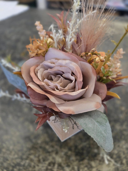 DIY Fall Centerpiece Craft Kit – Autumn Home Decor Project | Ships Nationwide